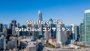 【Salesforce認定DataCloudコンサルタント】試験対策：第3問