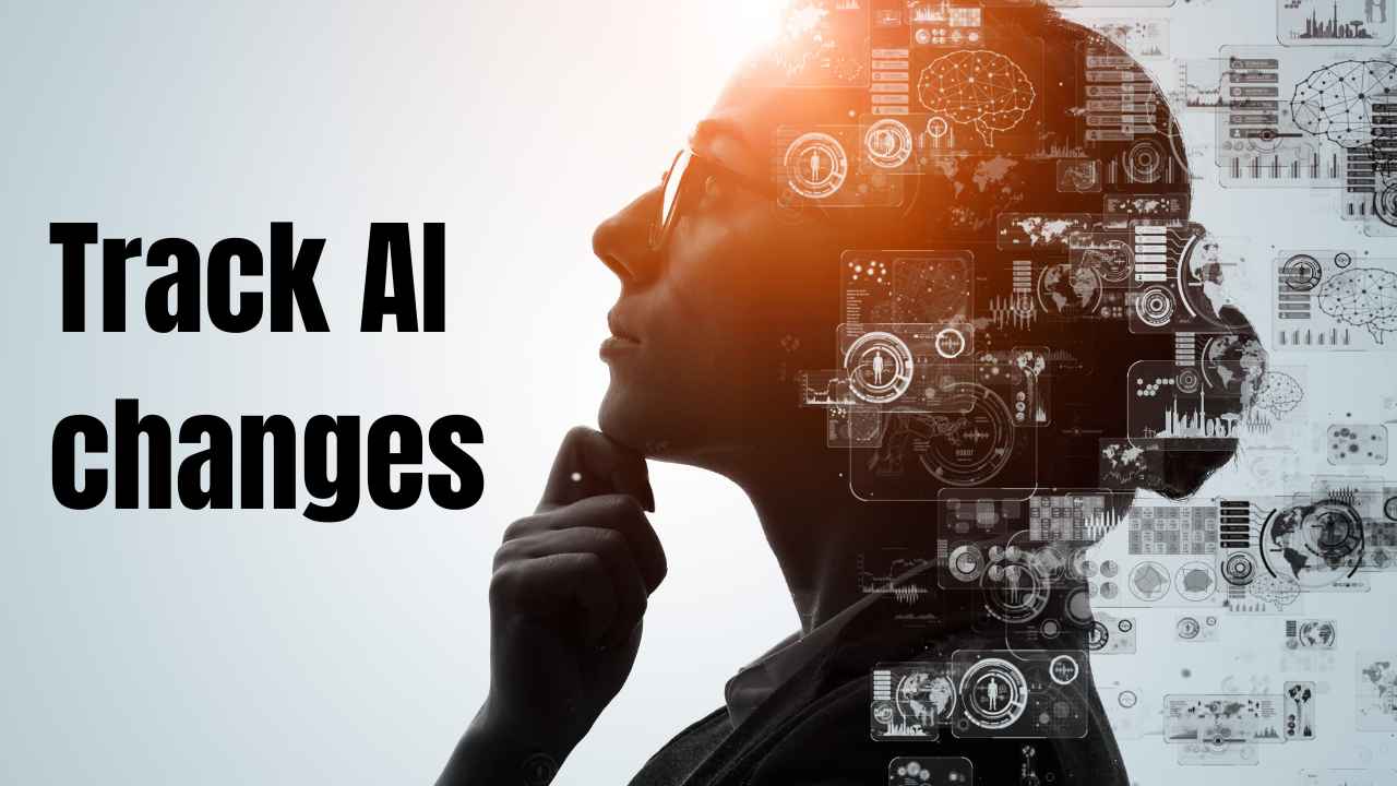 AIの変化を追う